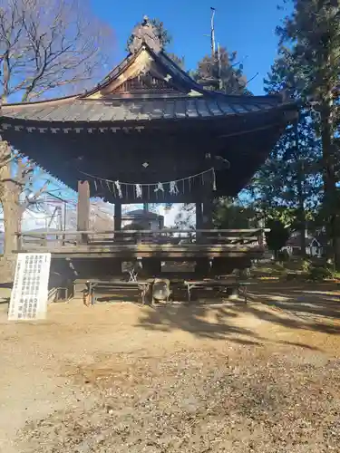 甲斐奈神社(山梨県)