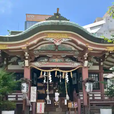 平河天満宮(東京都)