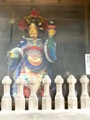 布施弁天 東海寺(千葉県)