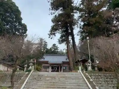 千代ケ岡八幡宮のその他建物