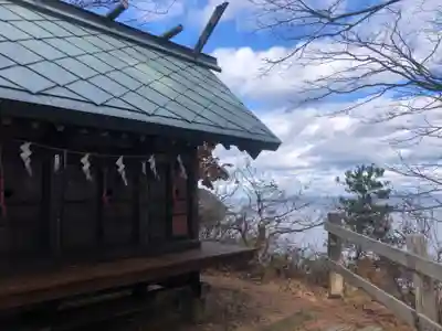 厳島神社(岩手県)
