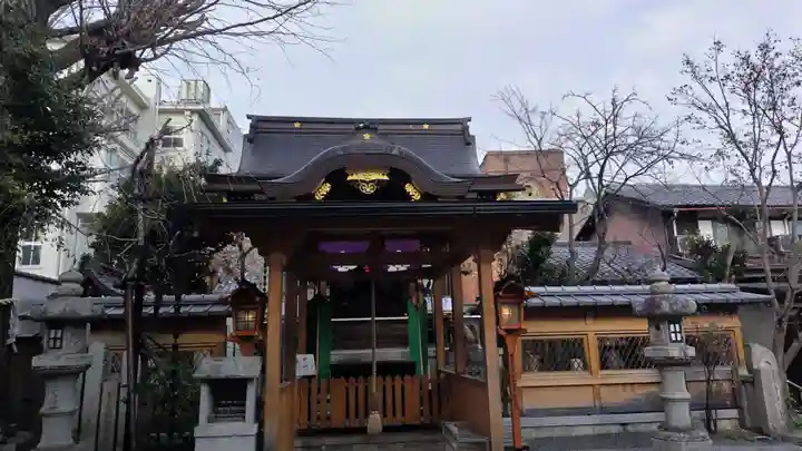 菅原院天満宮神社(京都府)