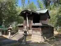 若宮八幡宮の本殿・本堂