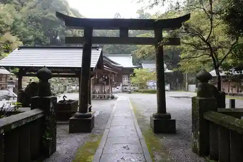 大水上神社(香川県)