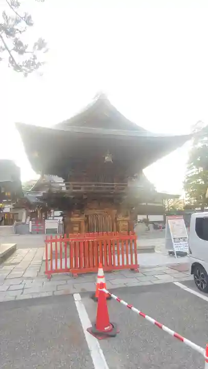 白山神社(新潟県)