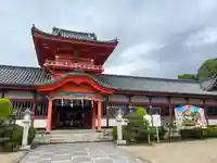 伊佐爾波神社(愛媛県)