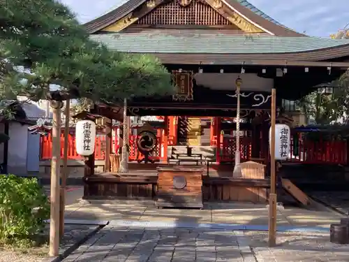 御霊神社(奈良県)