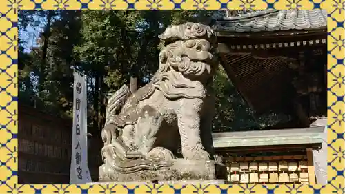 間々田八幡宮(栃木県)