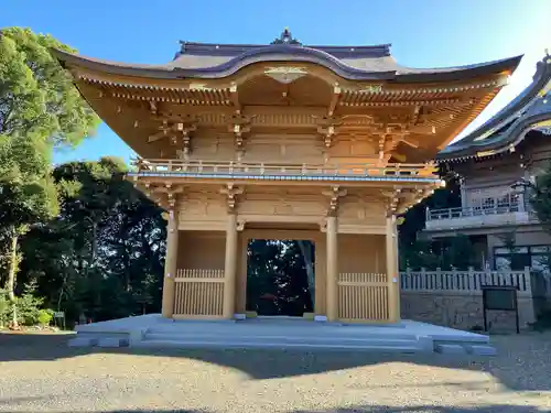 大甕神社(茨城県)