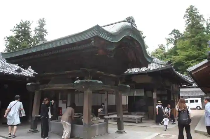 寳山寺(奈良県)
