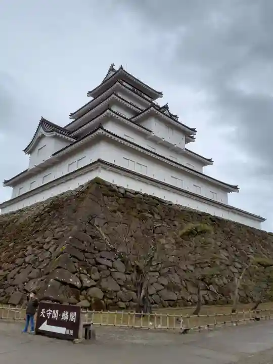 鶴ケ城稲荷神社のその他建物