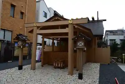 【閉業】小石川大神宮(東京都)