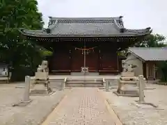 秋葉社（東山秋葉社）の本殿