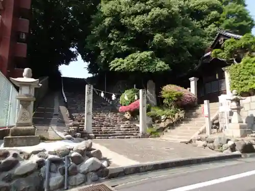 湯神社のその他建物