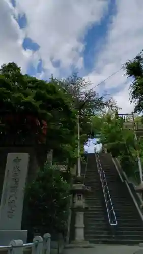 市谷亀岡八幡宮(東京都)