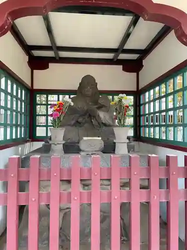 寛永寺(根本中堂)(東京都)