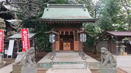 布多天神社の末社・摂社