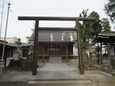 神明神社(東京都)