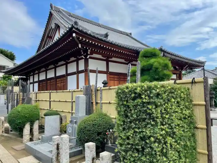 長明寺(東京都)