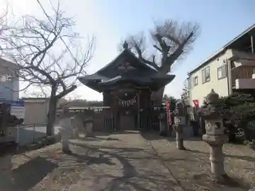 若宮八幡神宮(茨城県)