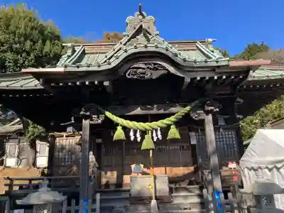 鹿島神社(神奈川県)