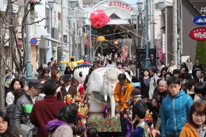 津観音(三重県)