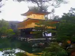 鹿苑寺（金閣寺）の建物その他