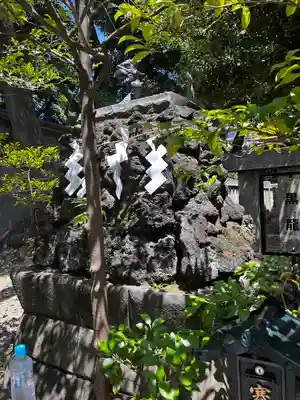 田無神社のその他建物