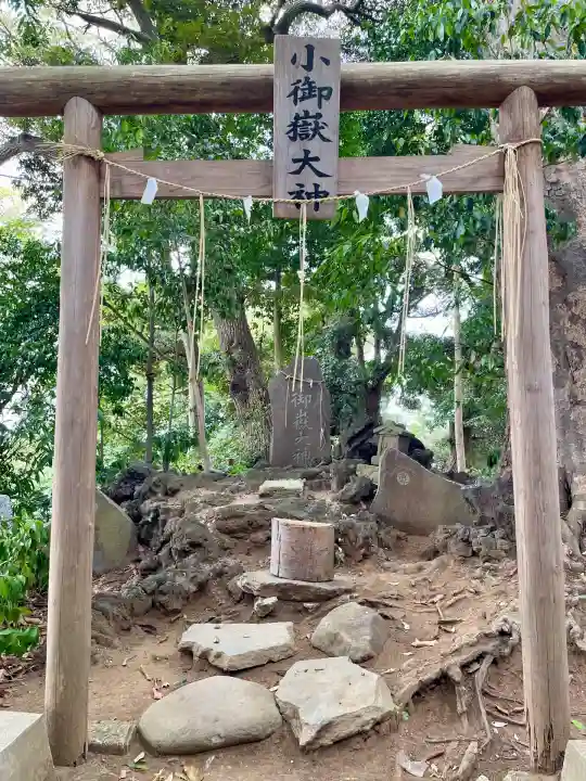 金山神社(千葉県)