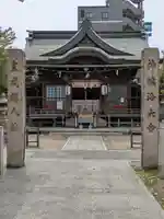 産土神社(大阪府)