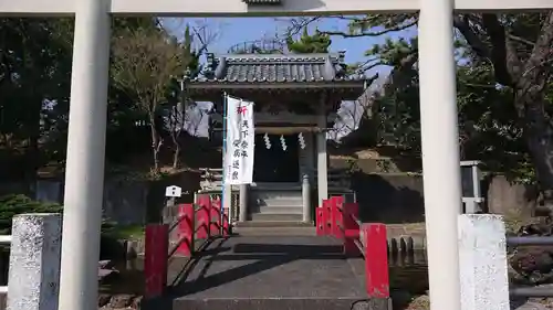 阿字神社(静岡県)