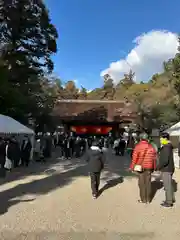 多田神社(兵庫県)