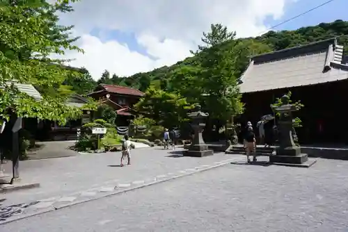 雲仙温泉神社のその他建物