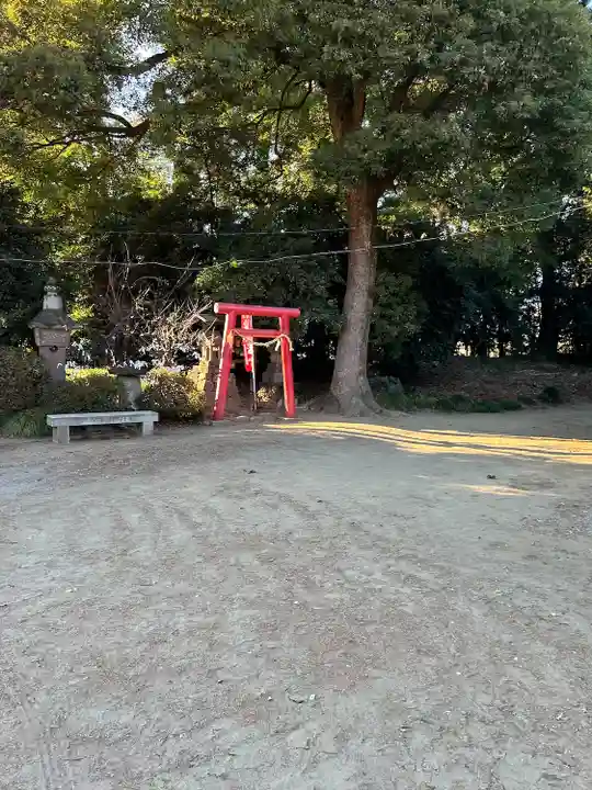 二宮赤城神社(群馬県)