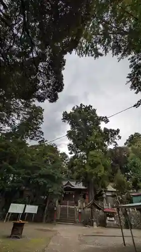 川尻八幡宮(神奈川県)
