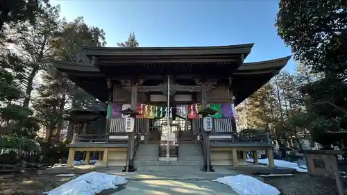 泉明寺(宮城県)