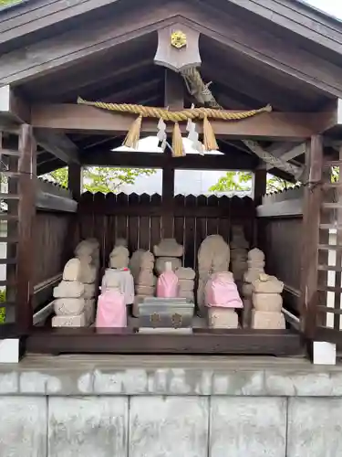 伊和志津神社(兵庫県)
