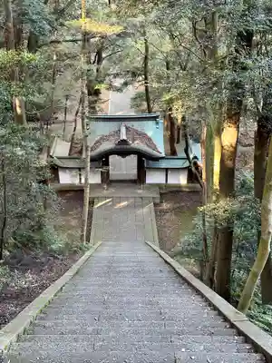 豊国廟（豊国神社飛地境内）(京都府)
