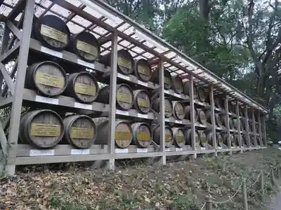 明治神宮のその他建物