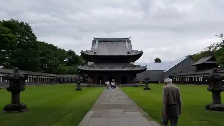瑞龍寺のその他建物