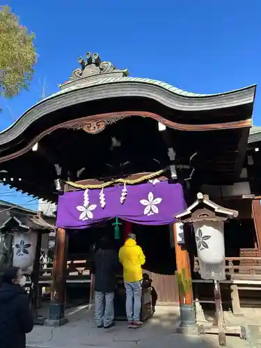 比賣許曾神社(大阪府)