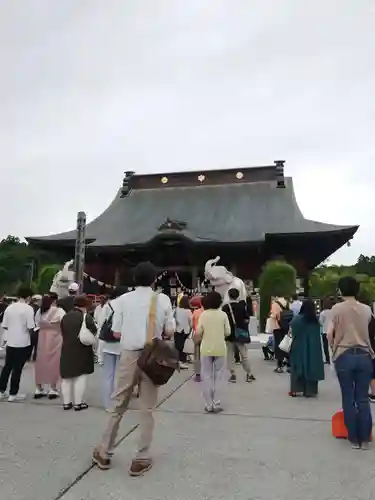 長福寿寺の体験その他