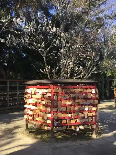 大洗磯前神社の絵馬