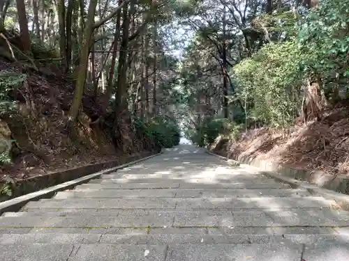 豊国廟（豊国神社飛地境内）(京都府)
