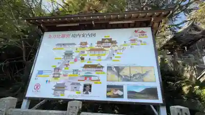 金刀比羅宮のその他建物