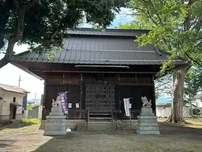 相杜神社(長野県)