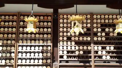 河合神社（鴨川合坐小社宅神社）(京都府)