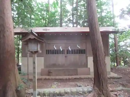 白山神社(東京都)