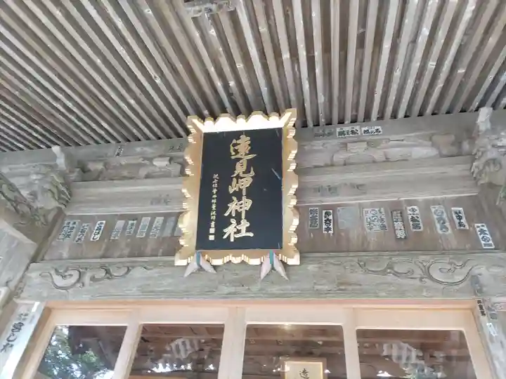 遠見岬神社(千葉県)