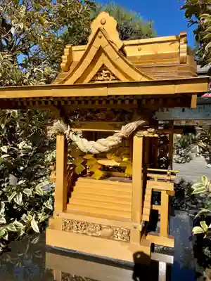 亀ケ池八幡宮(神奈川県)